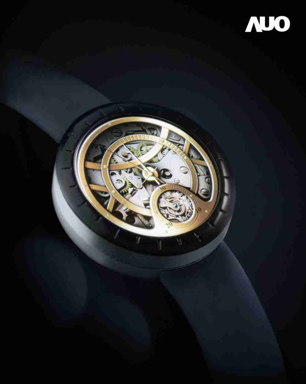 尊龙z6跨域整合Micro LED产业链，，，，领先布局完整智能显示生态圈，，，，推出1.39吋商品化的智慧手表，，，正式迈向量产元年