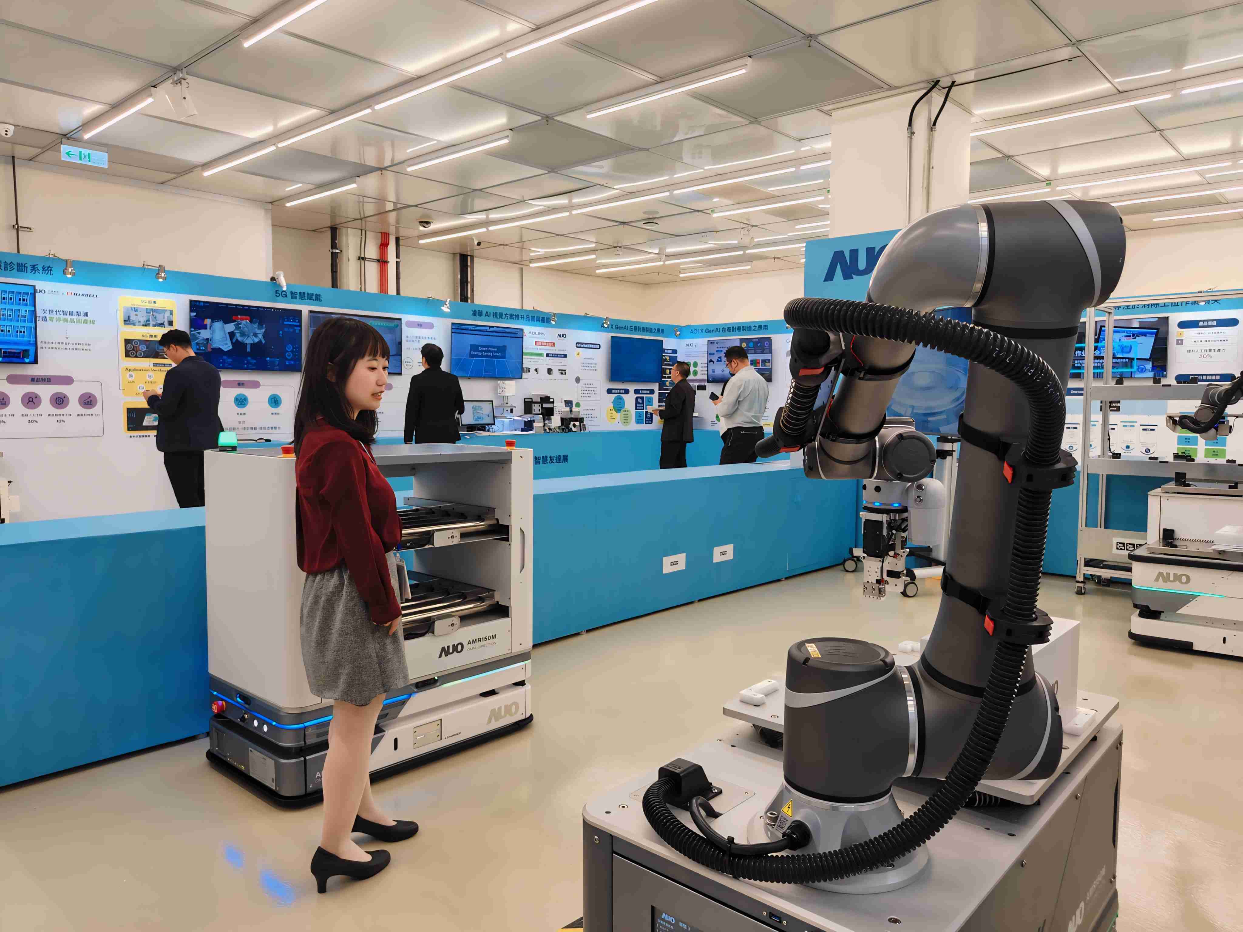 2024智能尊龙z6展邀集生态圈伙伴共同参展，，从数字应用、、、、净零减碳到能源发展，，，，创造全方位永续商机，，，，携手生态圈伙伴迈向永续未来